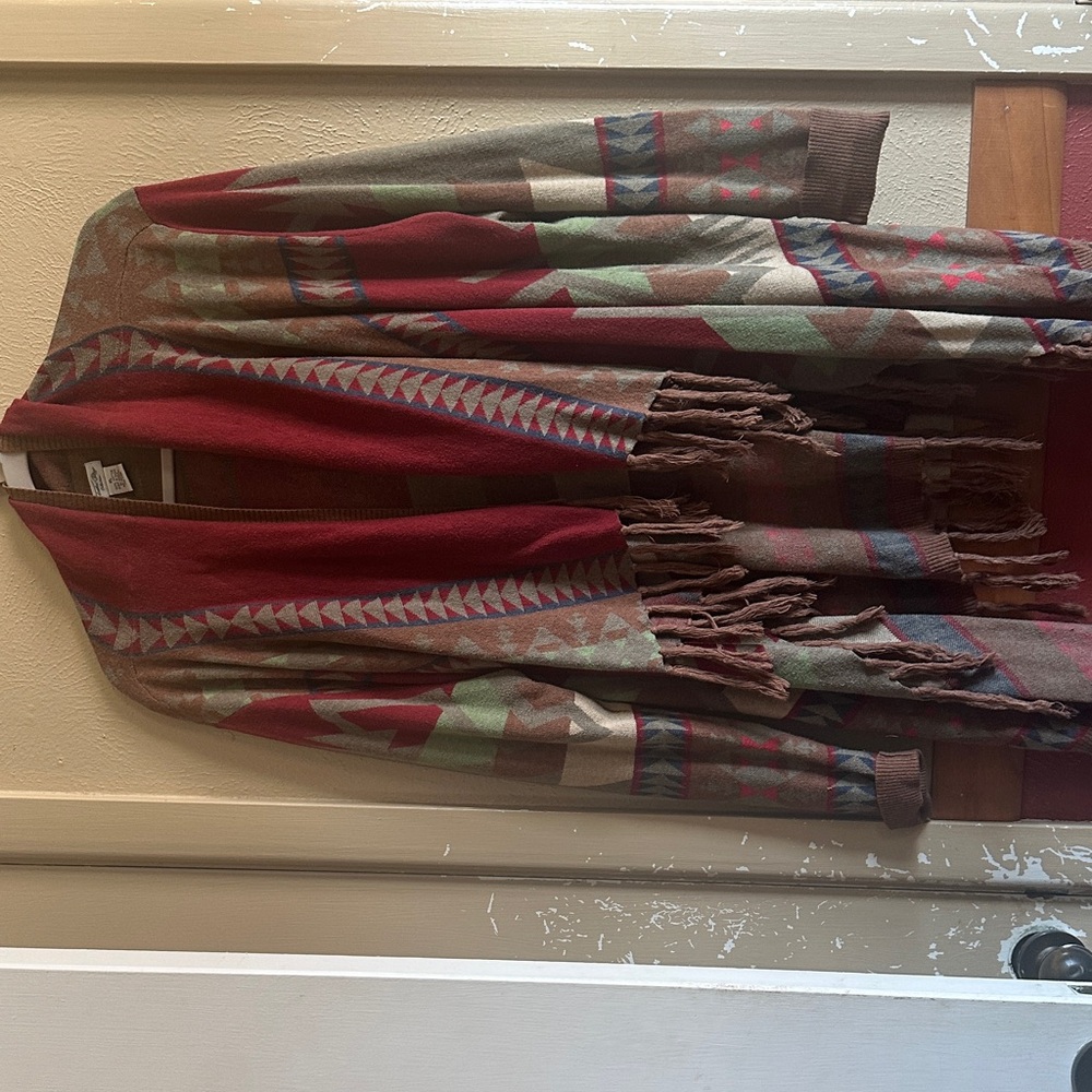 Tasha Polizzi cardigan